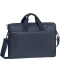 Фото № 1 Сумка для ноутбука 15" Riva Case 8035 Dark Blue