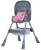Фото № 3 Стульчик для кормления Bambi M 5722 (lilac)