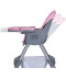 Фото № 5 Стульчик для кормления Bambi M 5722 (lilac)