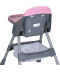 Фото № 6 Стульчик для кормления Bambi M 5722 (lilac)