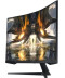 Фото № 2 Монитор игровой 32" Samsung ODYSSEY S32CG550 (LS32CG550EIXCI)       