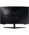 Фото № 4 Монитор игровой 32" Samsung ODYSSEY S32CG550 (LS32CG550EIXCI)       