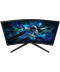 Фото № 5 Монитор игровой 27" Samsung ODYSSEY S27CG550 (LS27CG550EIXCI)       