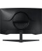 Фото № 11 Монитор игровой 27" Samsung ODYSSEY S27CG550 (LS27CG550EIXCI)       