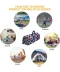 Фото № 3 Коврик для пикника KingCamp ARIEL PICNIC BLANKET XXL(KP2004) BLUE