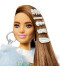 Фото № 3 Кукла Barbie серии Extra в длинном радужном платье (GYJ78)
