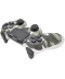 Фото № 2 Геймпад джойстик DoubleShock Voltronic PS4 Wireless DUALSHOCK 4 Haki-White