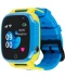 Фото № 1 Смарт-часы для детей AmiGo GO008 GLORY GPS WIFI Blue-Yellow