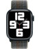 Фото № 3 Ремешок Apple 41mm Midnight Sport Loop (MPL53ZM/A)