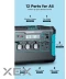 Фото № 5 Зарядная станция Romoss RS1500 / 1328 Вт/ч /1500 Вт (пиковая 3000 Вт) (RS1500-2B2-G153H)