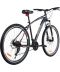 Фото № 3 Велосипед CROSSRIDE 29 МТВ ST MATRIX 19 белый (02753-19-Б)