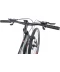 Фото № 4 Велосипед CROSSRIDE 29 МТВ ST MATRIX 19 белый (02753-19-Б)