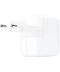 Фото № 1 Зарядное устройство Apple 30W USB-C (MW2G3ZM/A) белый