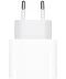 Фото № 1 Зарядное устройство Apple 20W USB-C (MD3J4ZM/A) белый