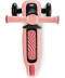 Фото № 6 Самокат Kinderkraft Halley Rose Pink (KRHALL00PNK0000)
