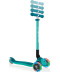 Фото № 3 Самокат GLOBBER серии PRIMO FOLDABLE PLUS LIGHTS, зеленый (439-107)