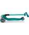 Фото № 9 Самокат GLOBBER серии PRIMO FOLDABLE PLUS LIGHTS, зеленый (439-107)