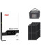 Фото № 1 Комплект резервного питания Must, инвертор 3000W (PV18-3024PK1)