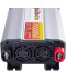 Фото № 4 Преобразователь напряжения PULSO/IMU-1020/12V-220V/1000W/USB-5VDC2.0A/мод.волна/клеммы (IMU-1020)