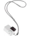 Фото № 6 Чехол Sleeve & Lanyard (White) (ACSST-002)