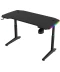 Фото № 2 Компьютерный стол GT Racer T-1221 (120x60x71-79) Black