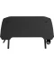 Фото № 4 Компьютерный стол GT Racer T-1221 (120x60x71-79) Black
