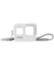 Фото № 1 Чехол GoPro Sleeve&Lanyard White для HERO8 (AJSST-002)