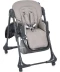 Фото № 3 Стульчик для кормления Bambi M 3233L-G (beige) (35655)