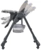 Фото № 5 Стульчик для кормления Bambi M 3233L-G (beige) (35655)