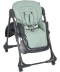 Фото № 3 Стульчик для кормления Bambi M 3233L-G (jade green) (35657)