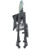 Фото № 4 Стульчик для кормления Bambi M 3233L-G (jade green) (35657)
