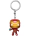 Фото № 1 Игровая фигурка Funko Pop Война бесконечности - Железный человек (27303)