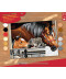 Фото № 1 Набор для творчества Sequin Art PAINTING BY NUMBERS SENIOR Stable Dooor Trio (SA1523)