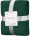 Фото № 2 Набор пледов Ardesto Flannel 160х200 см изумрудный + синий темный
