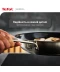 Фото № 9 Сковорода Tefal Nordica, 20см, нержавеющая сталь (H8710255)