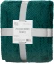 Фото № 1 Плед Ardesto Jacquard Braid 200х220см, 100% полиэстер, изумрудный (ART0208JB)
