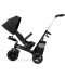 Фото № 8 Трехколесный велосипед Kinderkraft Easytwist Black (KREASY00BLK0000)