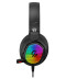 Фото № 4 Наушники GamePro RGB HS1300 Black