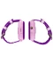 Фото № 4 Детские смарт-часы AmiGo GO005 4G WIFI Thermometer Purple