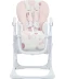 Фото № 3 Стульчик для кормления Kinderkraft Yummy Pink (KKKYUMMPNK0000)