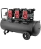 Фото № 4 Компрессор INTERTOOL PT-0028