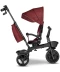 Фото № 5 Велосипед Lionelo Kori Red Burgundy