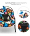 Фото № 7 Шезлонг-качалка Kinderkraft Calmee Happy Shapes (KBCALM00HAP0000) (00-00305274)