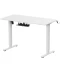 Фото № 2 Компьютерный стол Officepro ODE1260W White (ODE1260W)
