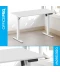 Фото № 3 Компьютерный стол Officepro ODE1260W White (ODE1260W)