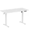 Фото № 1 Компьютерный стол Officepro ODE1470W White (ODE1470W)