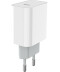 Фото № 4 Зарядное устройство для Golf Type-C 20W PD (GF-U16) белый