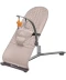 Фото № 1 Шезлонг-качалка Kinderkraft Mimi Beige (KBMIMI00BEG0000) (00-00305192)