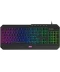 Фото № 1 Клавиатура игровая 2E KG315 GAMING, Black (2E-KG315UBK)