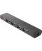 Фото № 2 Defender Quadro Prompt USB2.0 (83200) (4 порта)